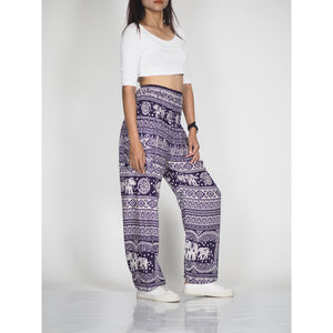 Elephant Temple 14 women harem pants in Navy PP0004 020014 02