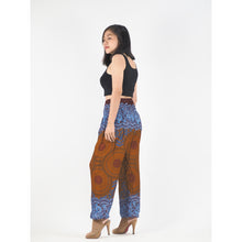 Load image into Gallery viewer, Princess Mandala Women Harem Pants in Mustard PP0004 020030 04