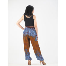 Load image into Gallery viewer, Princess Mandala Women Harem Pants in Mustard PP0004 020030 04