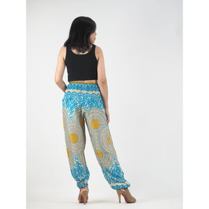 Tone mandala 32 women harem pants in Light Blue PP0004 020032 03