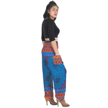 Load image into Gallery viewer, sunflower 96 women harem pants in Blue PP0004 020096 01