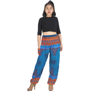 sunflower 96 women harem pants in Blue PP0004 020096 01