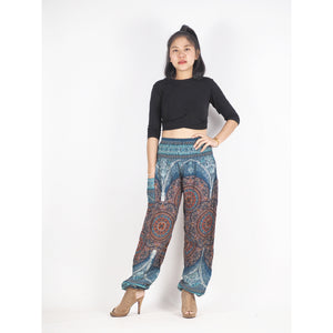 Templ mandala 120 women harem pants in Green PP0004 020120 04