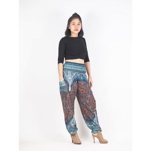 Templ mandala 120 women harem pants in Green PP0004 020120 04