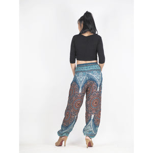 Templ mandala 120 women harem pants in Green PP0004 020120 04