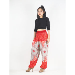 Mandala 210 women harem pants in Orange PP0004 020210 06