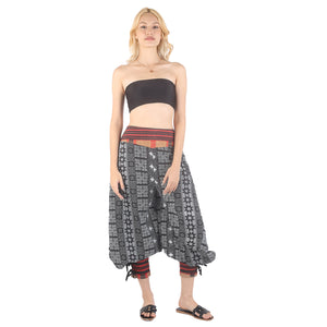 Hmong HillTribe Pants in Black PP0088 010040 01