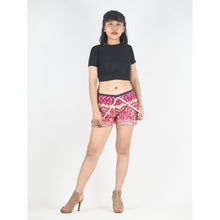 Load image into Gallery viewer, Tone Mandala Women&#39;s Shorts Pants in Pink PP0335 020032 05