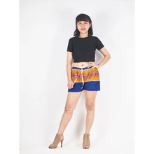 Load image into Gallery viewer, Regue Women&#39;s Shorts Pants in Bright Navy PP0335 020043 04