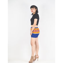 Load image into Gallery viewer, Regue Women&#39;s Shorts Pants in Bright Navy PP0335 020043 04