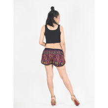 Load image into Gallery viewer, Vibrant Vibes Women&#39;s Mini Pompom Shorts Pants in Pink PP0228 020116 01