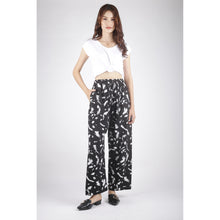 Load image into Gallery viewer, Cactus Unisex Lounge Drawstring Pants in Black PP0216 130003 01