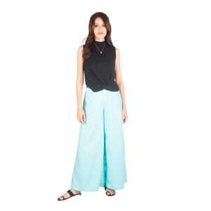 Solid Color Women's Palazzo Pants in Mint PP0304 130000 14