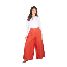 Load image into Gallery viewer, Solid Color Women&#39;s Palazzo Pants in Orange PP0304 130000 17