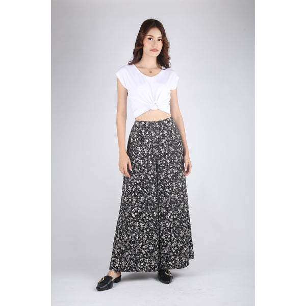 Daisy Women's Palazzo Pants in Black PP0304 130001 01