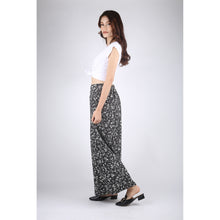 Load image into Gallery viewer, Daisy Women&#39;s Palazzo Pants in Black PP0304 130001 01