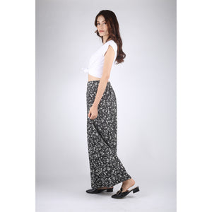 Daisy Women's Palazzo Pants in Black PP0304 130001 01