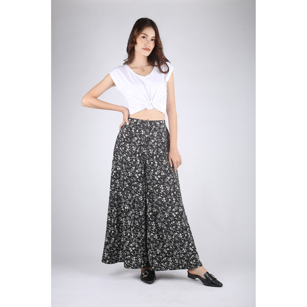 Daisy Women's Palazzo Pants in Black PP0304 130001 01