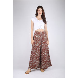 Daisy Women's Palazzo Pants in Brown PP0304 130002 01