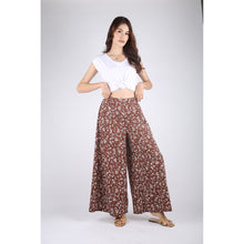 Load image into Gallery viewer, Daisy Women&#39;s Palazzo Pants in Brown PP0304 130002 01