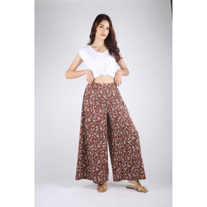 Daisy Women's Palazzo Pants in Brown PP0304 130002 01