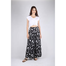 Load image into Gallery viewer, Cactus Women&#39;s Palazzo Pants in Black PP0304 130003 01