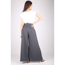 Load image into Gallery viewer, Solid Color Women&#39;s Wide Leg Pants in Top Gray PP0311 020000 01