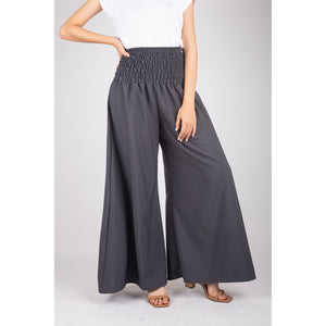 Solid Color Women's Wide Leg Pants in Top Gray PP0311 020000 01