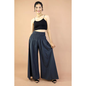 Solid Color Women's Wide Leg Pants in Top Gray PP0311 020000 01
