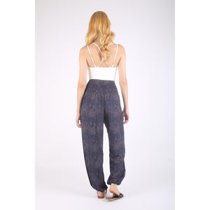 Paisley Mistery 16 women harem pants in Navy PP0004 020016 05