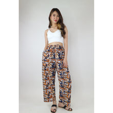 Load image into Gallery viewer, Peony Women&#39;s Lounge Drawstring Pants in Navy Blue PP0216 130028 01