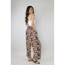 Load image into Gallery viewer, Peony Women&#39;s Lounge Drawstring Pants in Navy Blue PP0216 130028 01