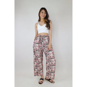 Peony Women's Lounge Drawstring Pants in Pink PP0216 130028 02