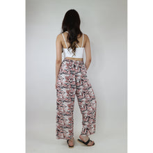 Load image into Gallery viewer, Peony Women&#39;s Lounge Drawstring Pants in Pink PP0216 130028 02