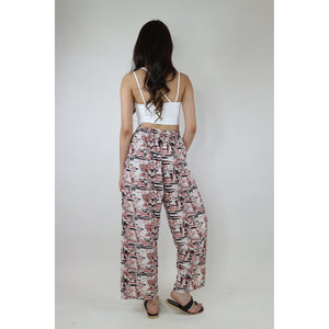 Peony Women's Lounge Drawstring Pants in Pink PP0216 130028 02