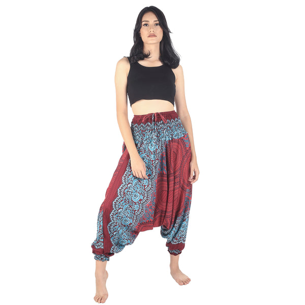 Harem pants and Bohemian collection 2021 handcrafted in Thailand