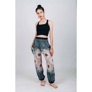 Princess Mandala Women Harem Pants in White PP0004 020030 06