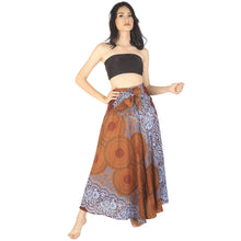 Load image into Gallery viewer, Princess Mandala Women&#39;s Bohemian Skirt in Mustard SK0033 020030 04