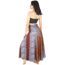 Load image into Gallery viewer, Princess Mandala Women&#39;s Bohemian Skirt in Mustard SK0033 020030 04