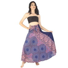 Load image into Gallery viewer, Princess Mandala Women&#39;s Bohemian Skirt in Purple SK0033 020030 05