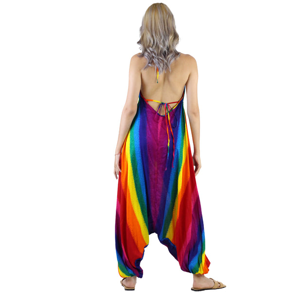Rainbow 47 Women's Jumpsuit in Rainbow JP0064 020047 01