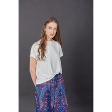 Load image into Gallery viewer, Solid Color Women&#39;s T-Shirt in White SH0185 070000 04