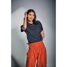 Load image into Gallery viewer, Solid Color Women&#39;s T-Shirt in Gray SH0190 070000 01