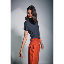 Load image into Gallery viewer, Solid Color Women&#39;s T-Shirt in Gray SH0190 070000 01