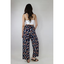 Load image into Gallery viewer, Snowdrop Women&#39;s Lounge Drawstring Pants in Navy Blue PP0216 130009 02