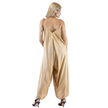 Load image into Gallery viewer, Solid Color Women&#39;s Jumpsuit in Cream JP0069 020000 19