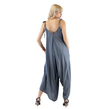 Load image into Gallery viewer, Solid Color Women&#39;s Jumpsuit in Gray JP0069 020000 01