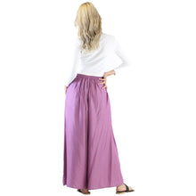 Load image into Gallery viewer, Solid Color Women&#39;s Palazzo Pants in Magenta PP0304 020000 18