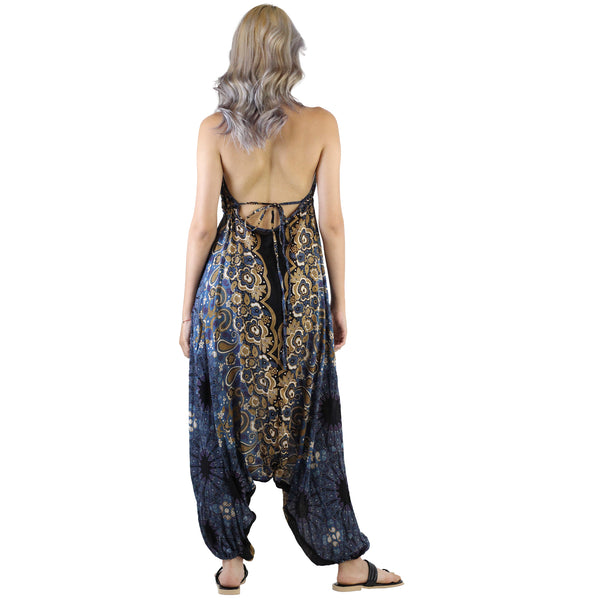 Sunflower 57 Women's Jumpsuit in Brown JP0064 020057 03