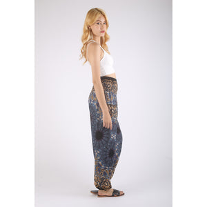 Sunflower 57 women harem pants in Brown PP0004 020057 03